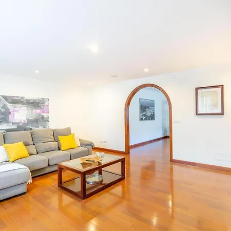 Ciudad Jardin Palmas Holiday home