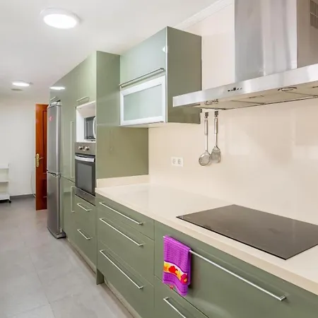 Holiday home Ciudad Jardin Palmas
