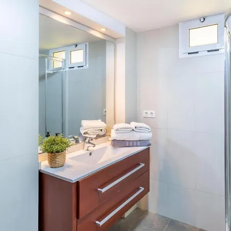 Ciudad Jardin Palmas Holiday home